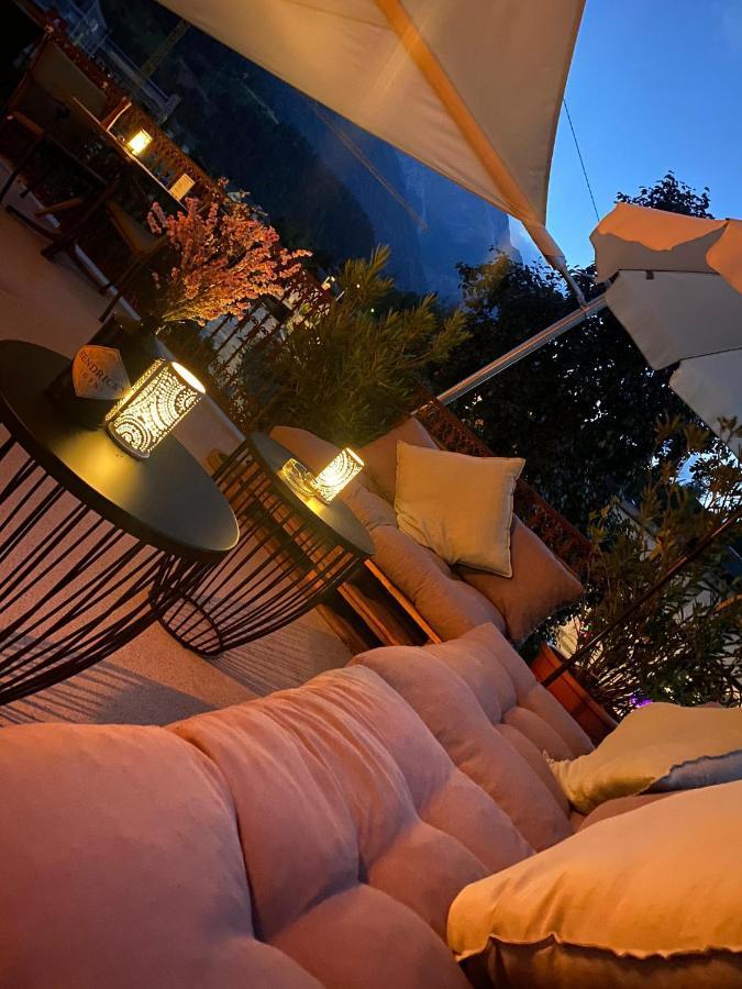 Du Glacier Boutique & Traditions Hotel Fiesch Exterior photo