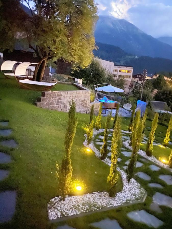 Du Glacier Boutique & Traditions Hotel Fiesch Exterior photo